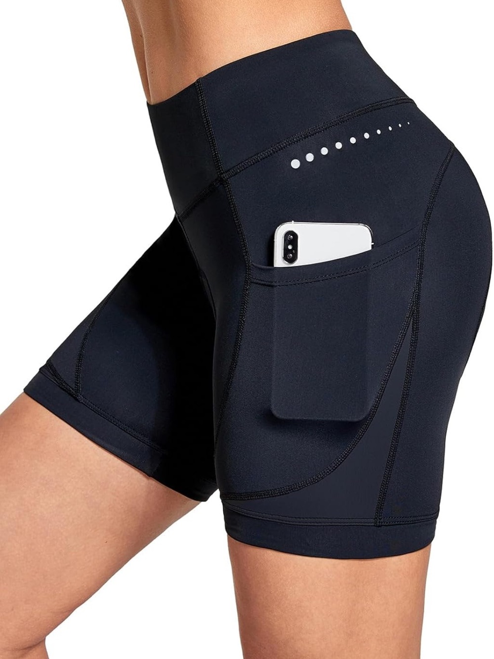 Baleaf Women's 4D Padded Bike Shorts M. 2904/bb18-3:v